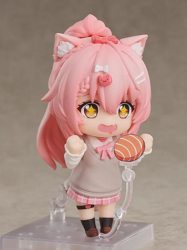 Hiiro VTuber Nendoroid Hiiro akciófigura 10 cm termékfotó