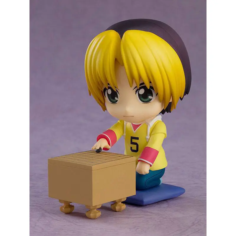 Hikaru No Go Hikaru Shindo Nendoroid figura 10cm termékfotó