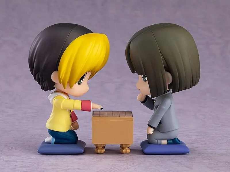 Hikaru no Go Nendoroid akciófigura Akira Toya 10 cm termékfotó
