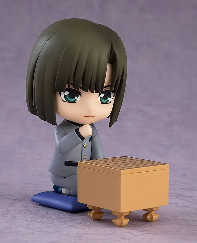 Hikaru no Go Nendoroid akciófigura Akira Toya 10 cm termékfotó