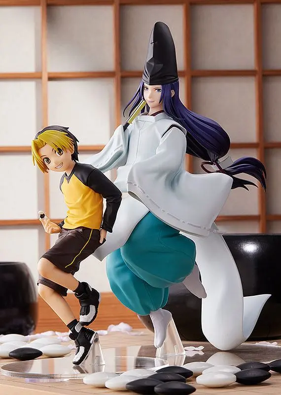 Hikaru no Go Pop Up Parade Hikaru Shindo PVC szobor figura 13 cm termékfotó