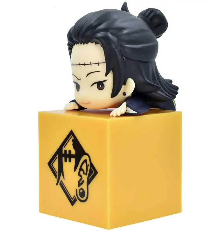 Hikkake Jujutsu Kaisen Suguro Geto figura 10cm termékfotó