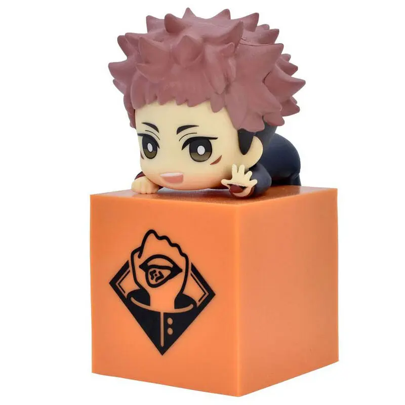 Hikkake Jujutsu Kaisen Yuji Itadori figura 10cm termékfotó