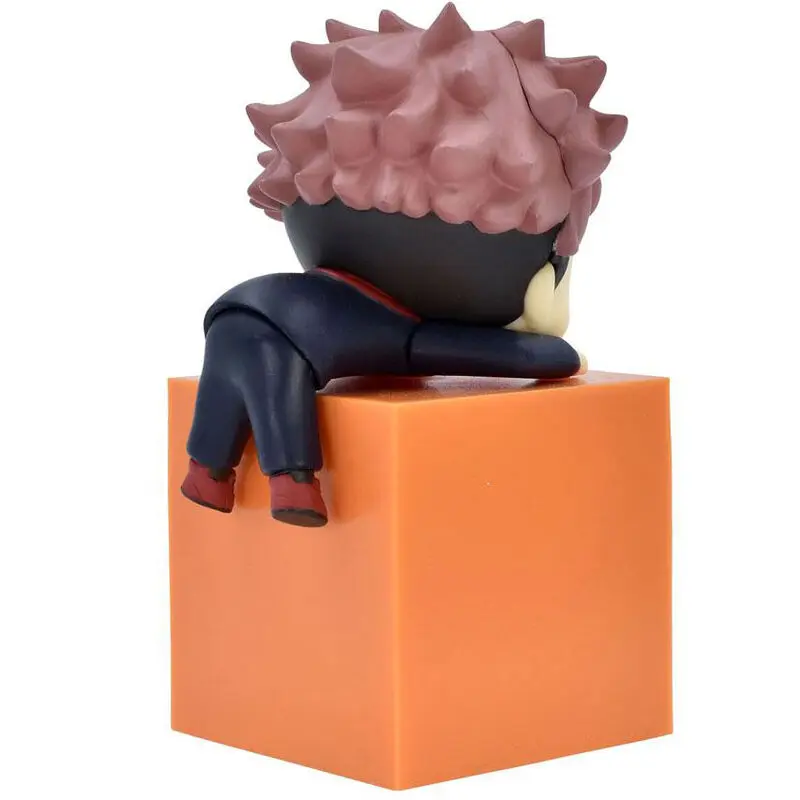 Hikkake Jujutsu Kaisen Yuji Itadori figura 10cm termékfotó