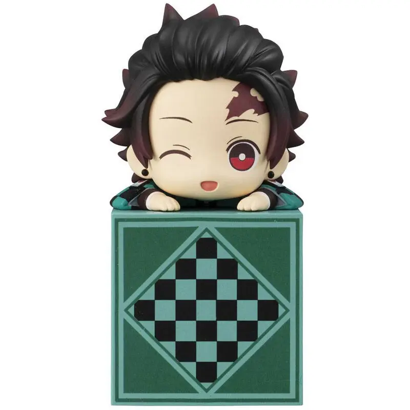 Demon Slayer Kimetsu No Yaiba Ver.A Tanjiro Kamado figura 10cm termékfotó