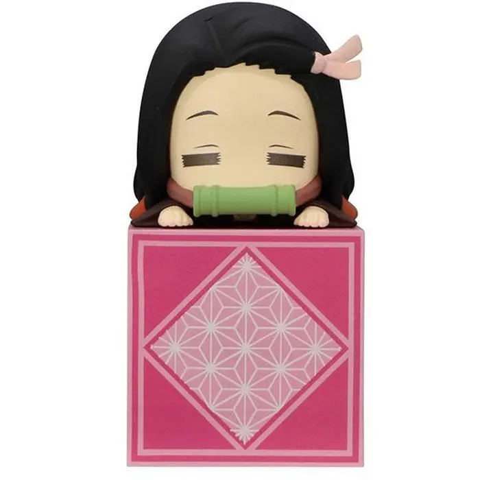 Demon Slayer Kimetsu No Yaiba Ver.B Nezuko Kamado figura 10cm termékfotó