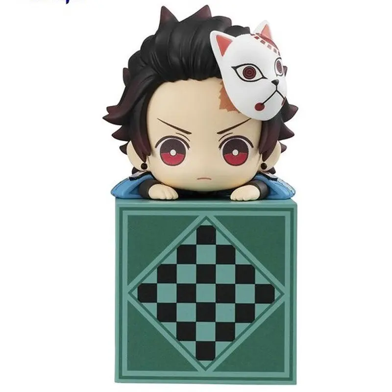 Demon Slayer Kimetsu No Yaiba Ver.B Tanjiro Kamado figura 10cm termékfotó