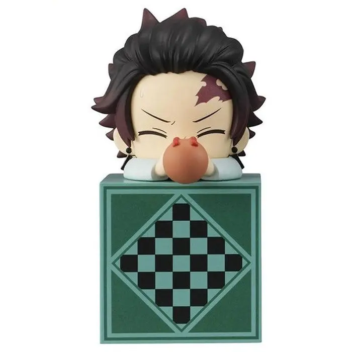 Demon Slayer Kimetsu No Yaiba Ver.C Tanjiro Kamado figura 10cm termékfotó