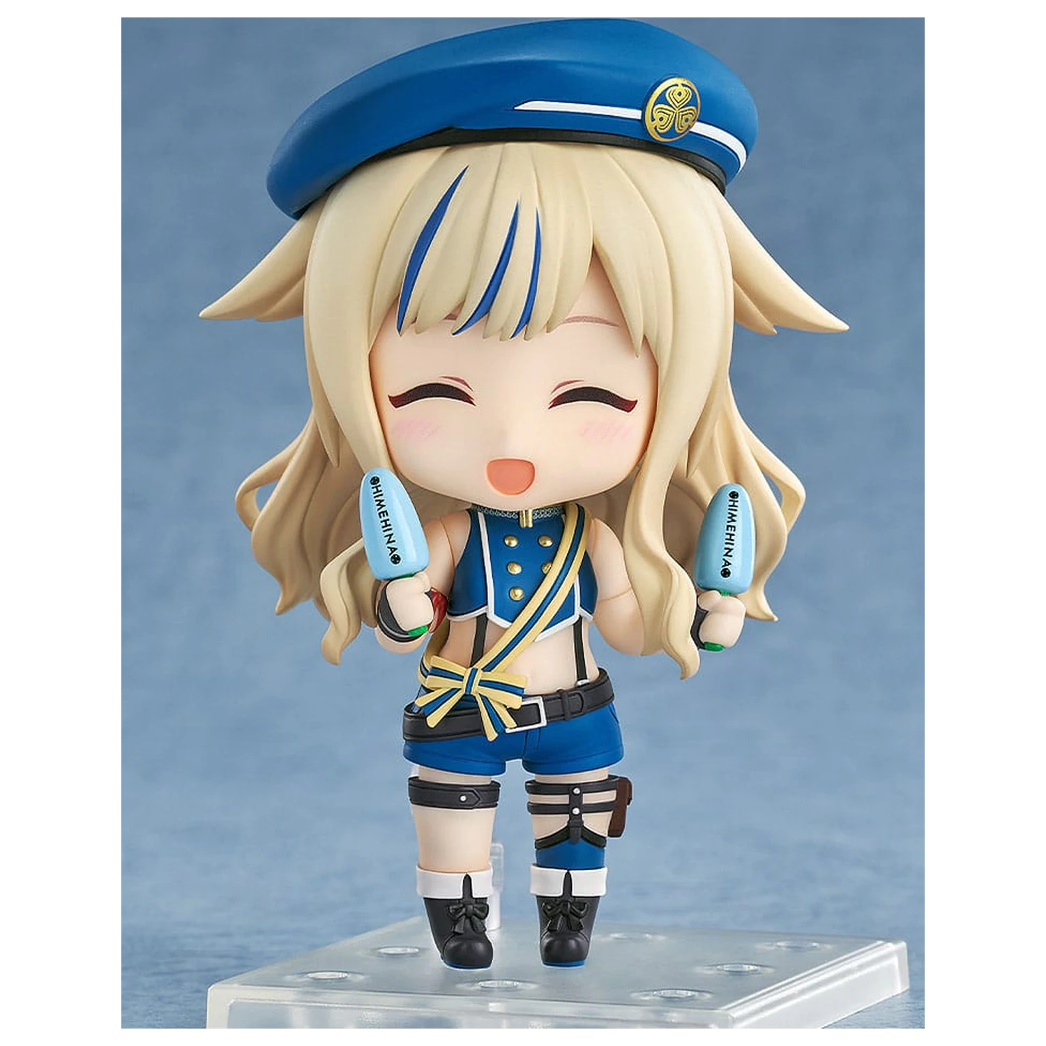 Himehina Nendoroid akciófigura Suzuki Hina 10 cm   termékfotó