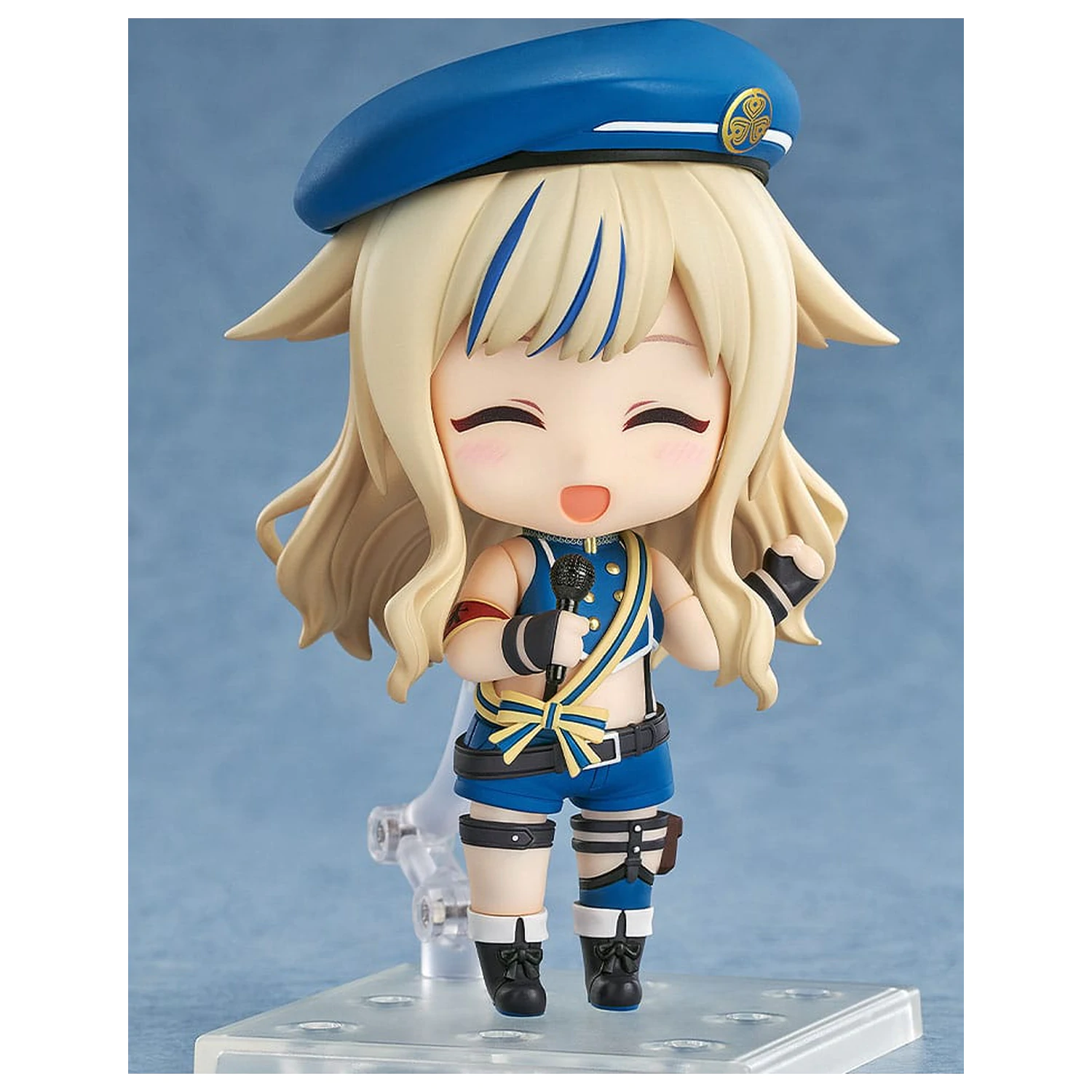 Himehina Nendoroid akciófigura Suzuki Hina 10 cm   termékfotó