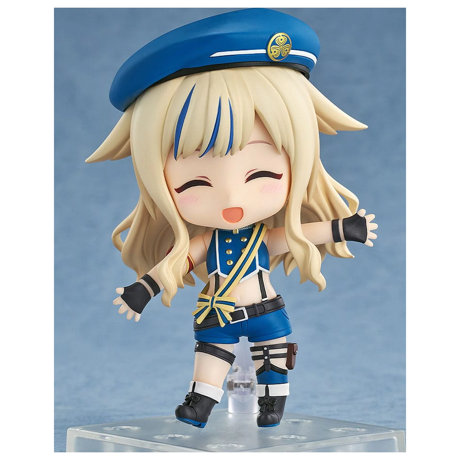 Himehina Nendoroid akciófigura Suzuki Hina 10 cm   termékfotó