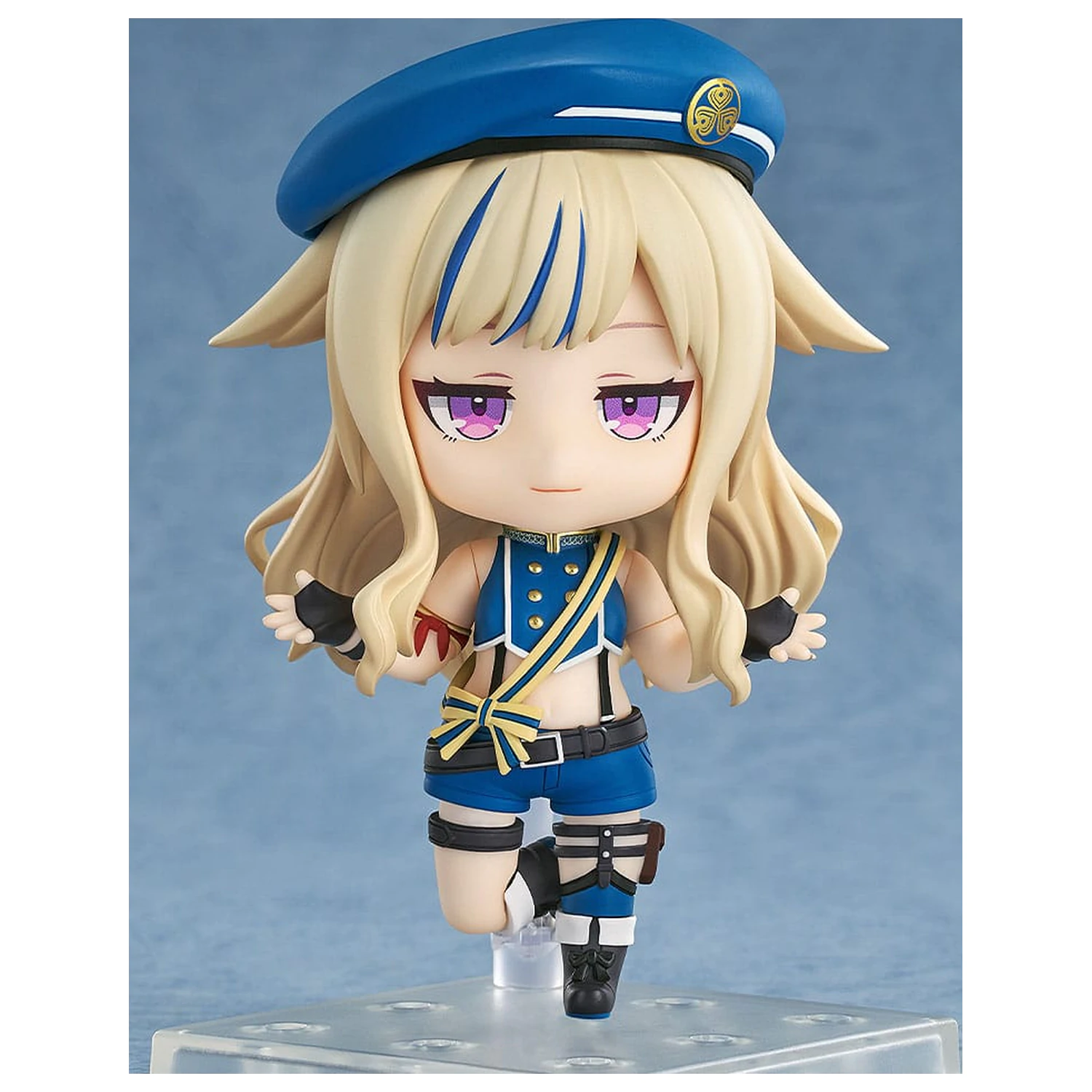 Himehina Nendoroid akciófigura Suzuki Hina 10 cm   termékfotó