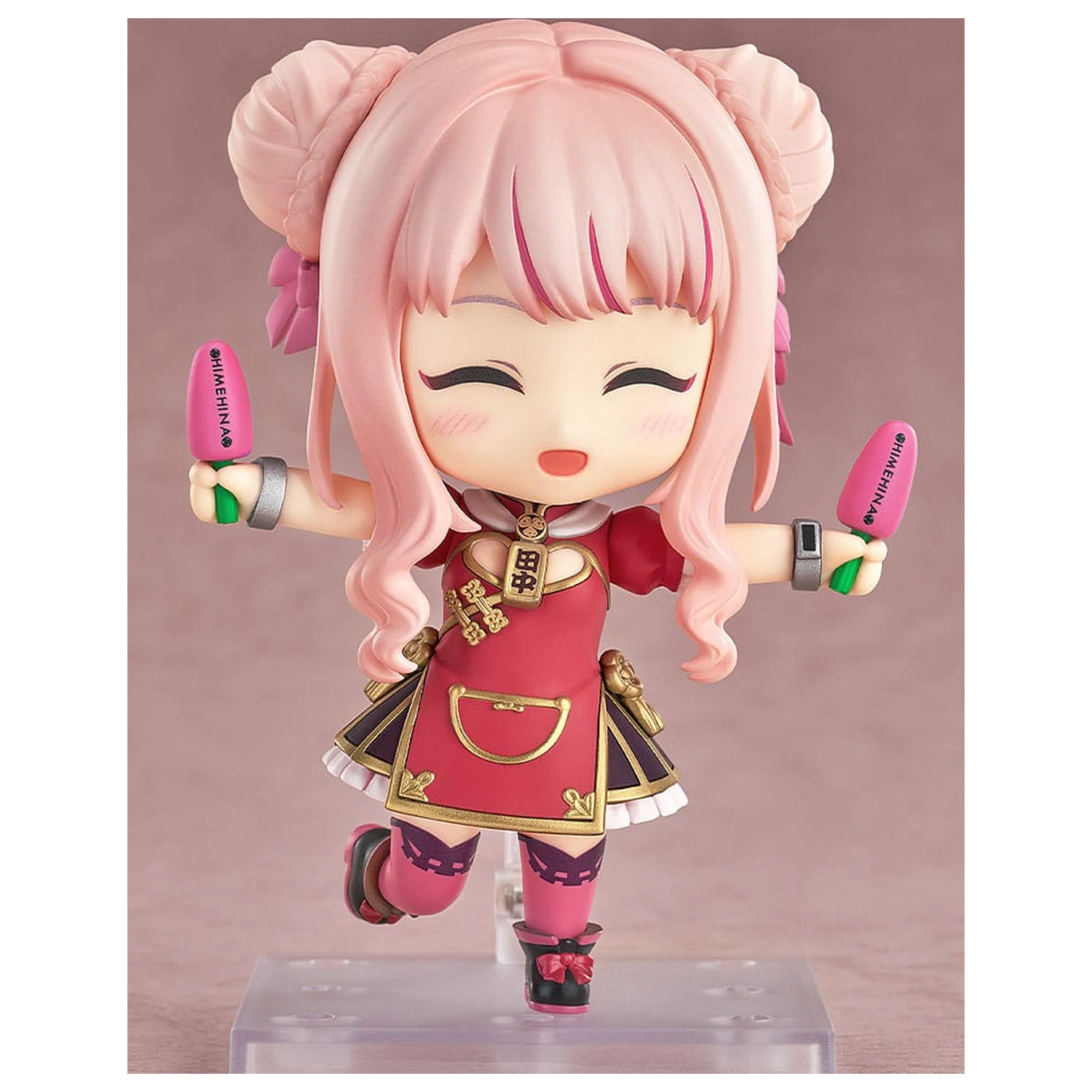 Himehina Nendoroid akciófigura Tanaka Hime 10 cm  termékfotó