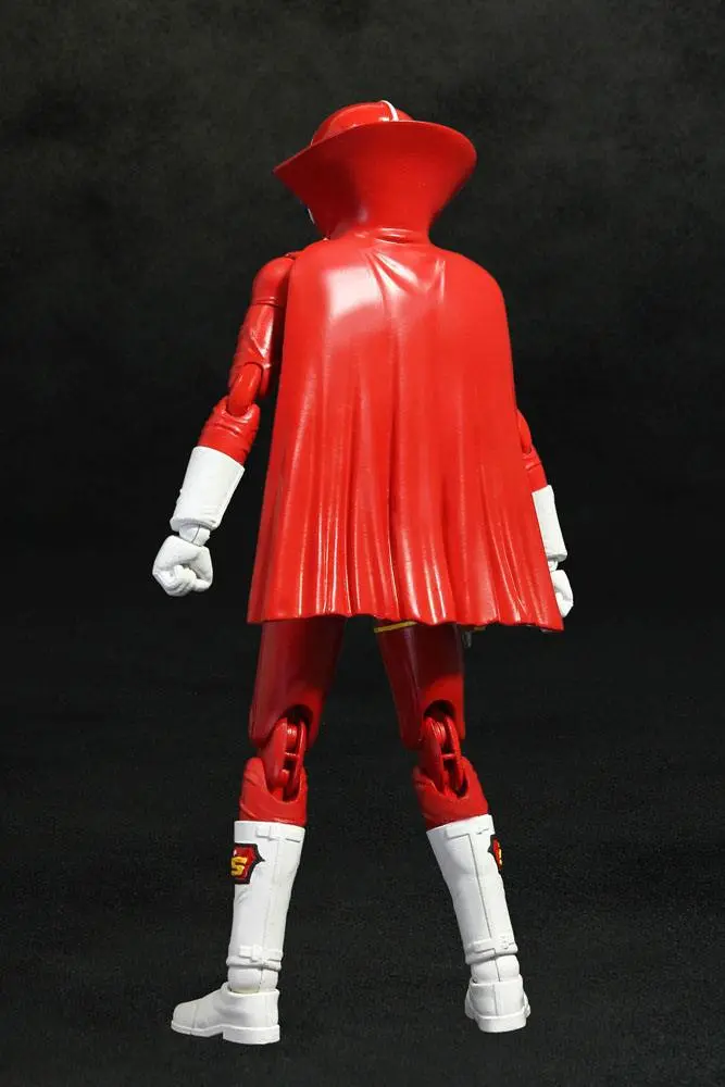 Himitsu Sentai Gorenger Hero Akaranger akciófigura 17 cm termékfotó
