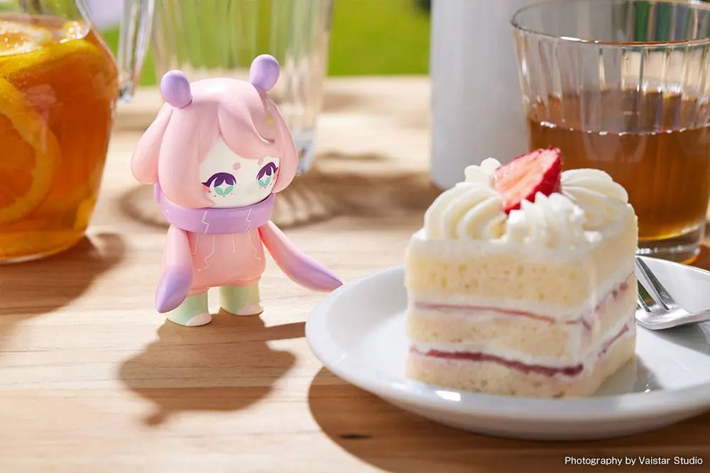 Hinomoto Heavy Industries Ocean Exploration Robot Denshitako No. 3 Coral Reef Color Ver. akciófigura 9 cm termékfotó