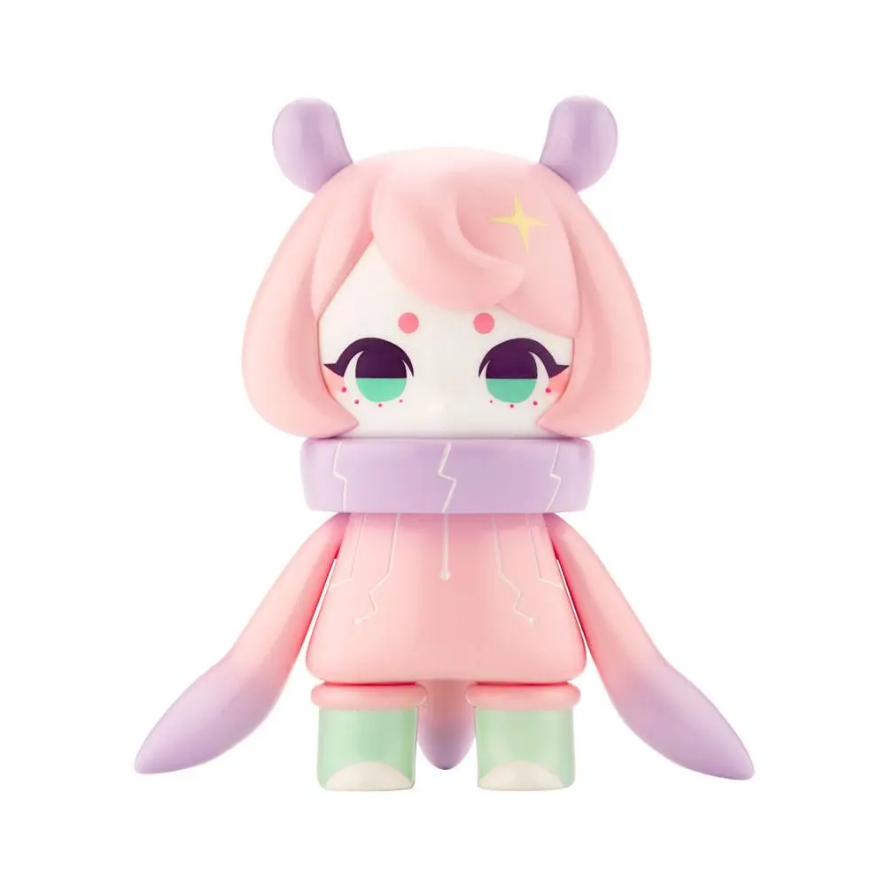 Hinomoto Heavy Industries Ocean Exploration Robot Denshitako No. 3 Coral Reef Color Ver. akciófigura 9 cm termékfotó