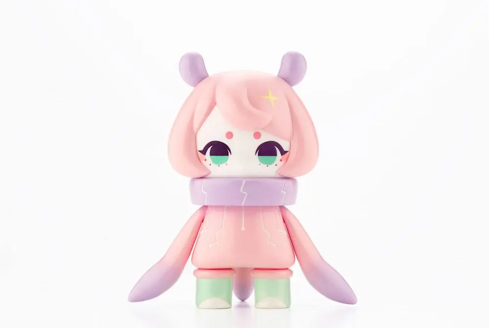 Hinomoto Heavy Industries Ocean Exploration Robot Denshitako No. 3 Coral Reef Color Ver. akciófigura 9 cm termékfotó