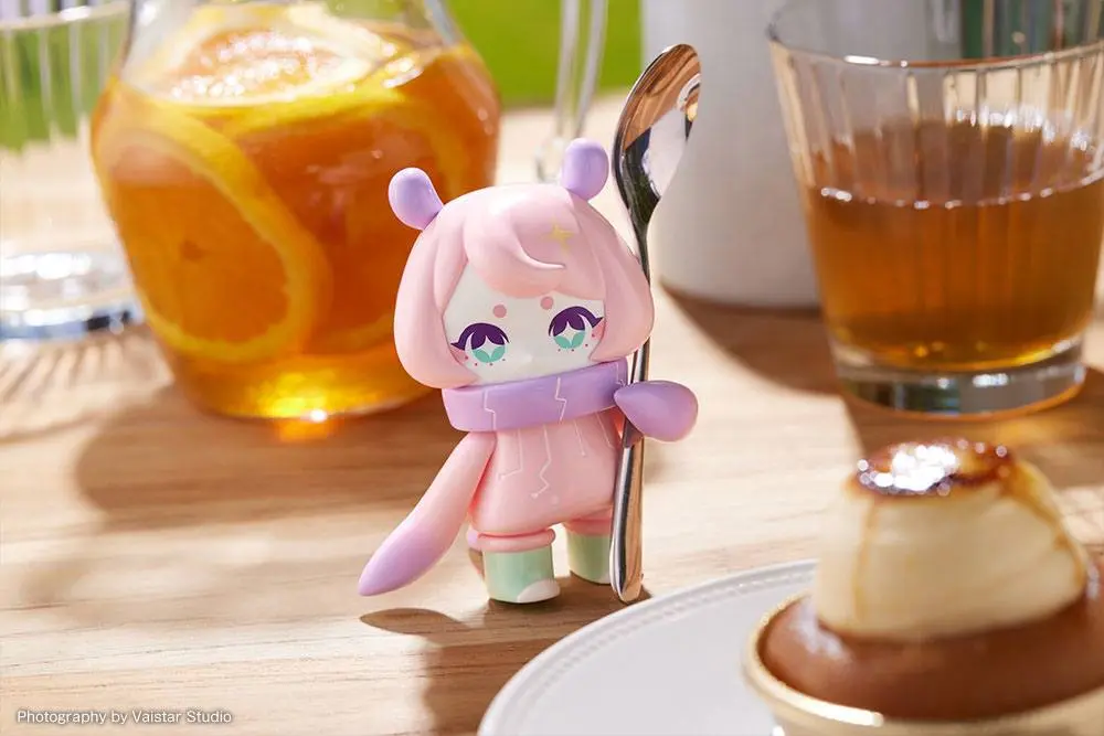 Hinomoto Heavy Industries Ocean Exploration Robot Denshitako No. 3 Coral Reef Color Ver. akciófigura 9 cm termékfotó