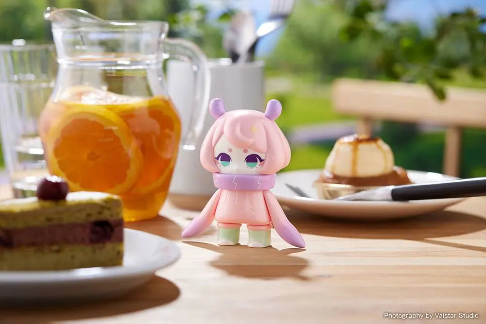 Hinomoto Heavy Industries Ocean Exploration Robot Denshitako No. 3 Coral Reef Color Ver. akciófigura 9 cm termékfotó