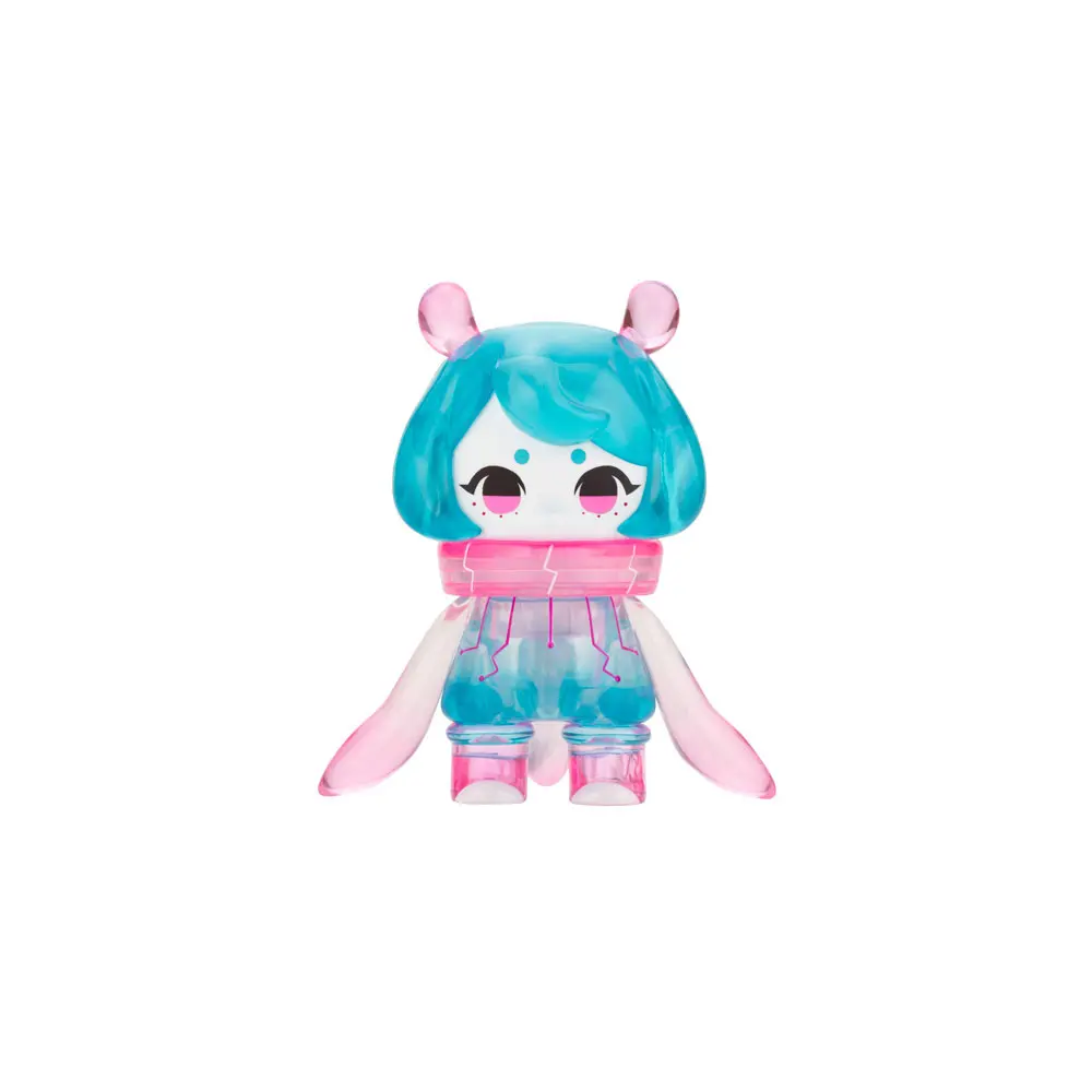 Hinomoto Heavy Industries Ocean Exploration Robot Denshitako No. 3 Marine Camouflage Color Ver. akciófigura 9 cm termékfotó