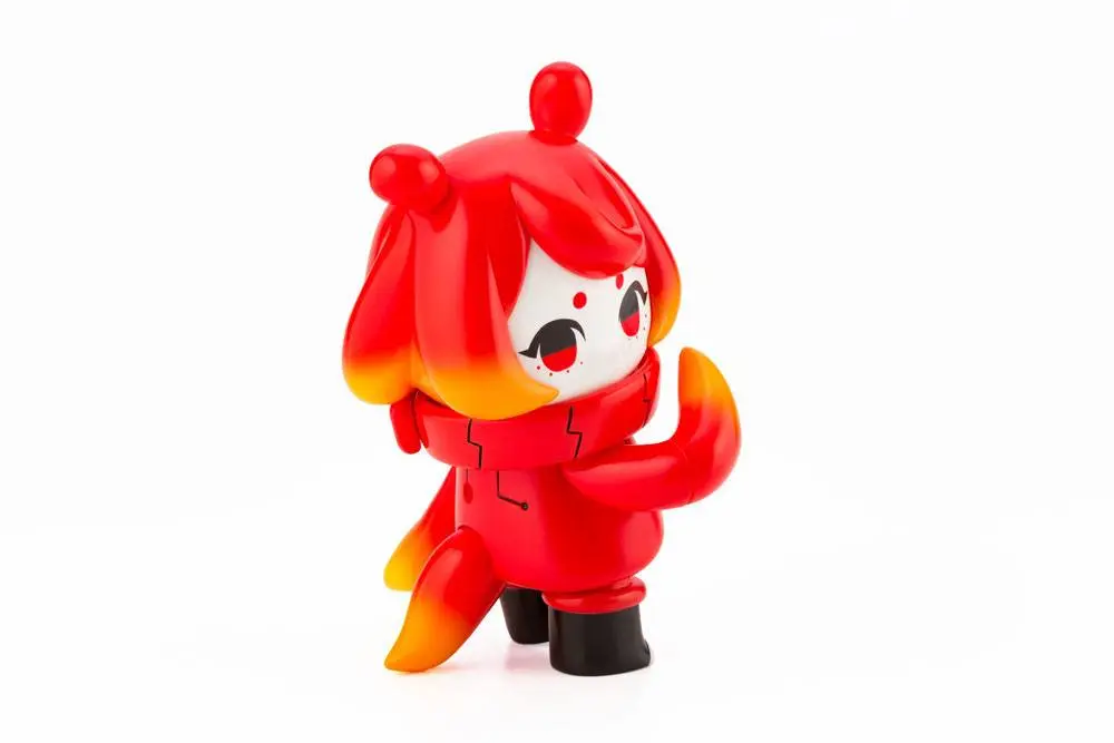 Hinomoto Heavy Industries Ocean Exploration Robot Denshitako No. 3 Normal Color akciófigura 9 cm termékfotó