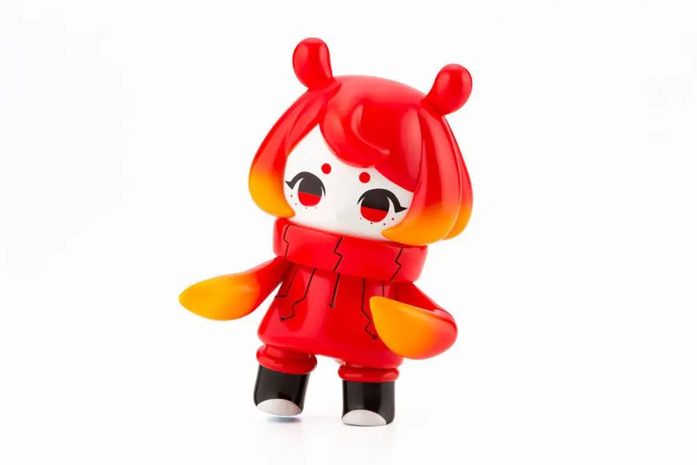 Hinomoto Heavy Industries Ocean Exploration Robot Denshitako No. 3 Normal Color akciófigura 9 cm termékfotó