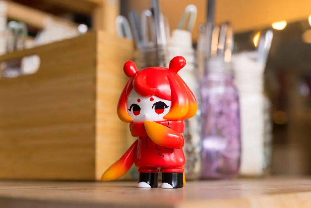 Hinomoto Heavy Industries Ocean Exploration Robot Denshitako No. 3 Normal Color akciófigura 9 cm termékfotó