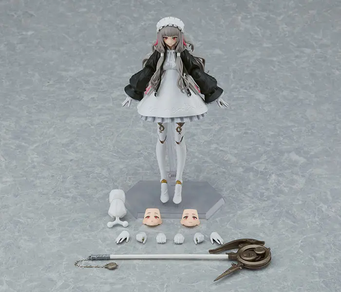 Hito Kaiki Figma NH-01 akciófigura 15 cm termékfotó