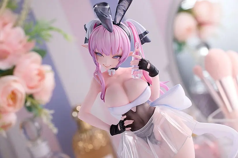 Hitowa Original Character 1/6 Bibi: Chill Bunny Ver. PVC szobor figura 28 cm termékfotó