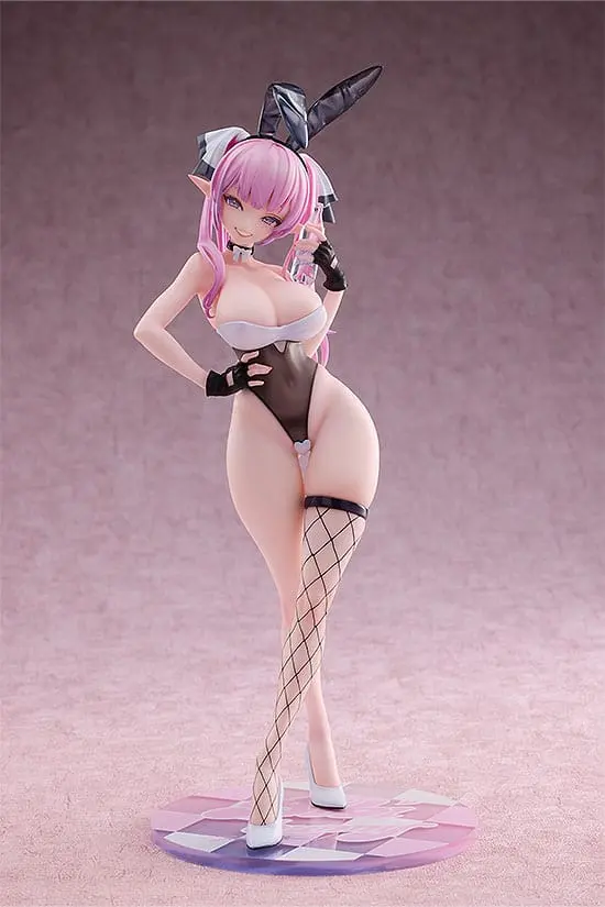 Hitowa Original Character 1/6 Bibi: Chill Bunny Ver. PVC szobor figura 28 cm termékfotó