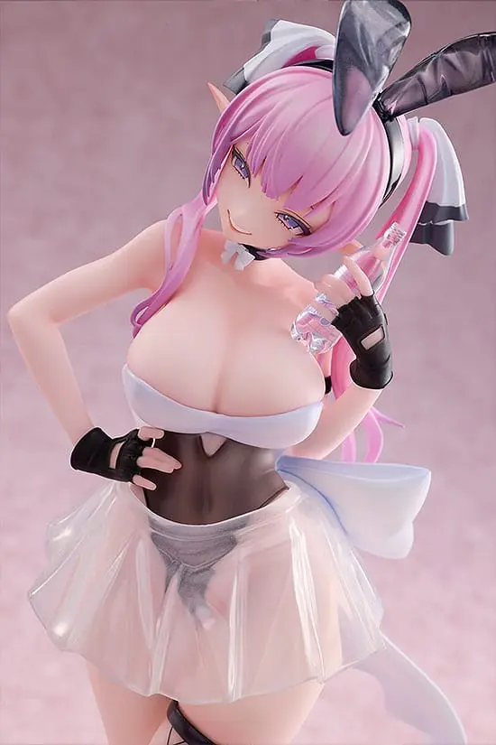 Hitowa Original Character 1/6 Bibi: Chill Bunny Ver. PVC szobor figura 28 cm termékfotó