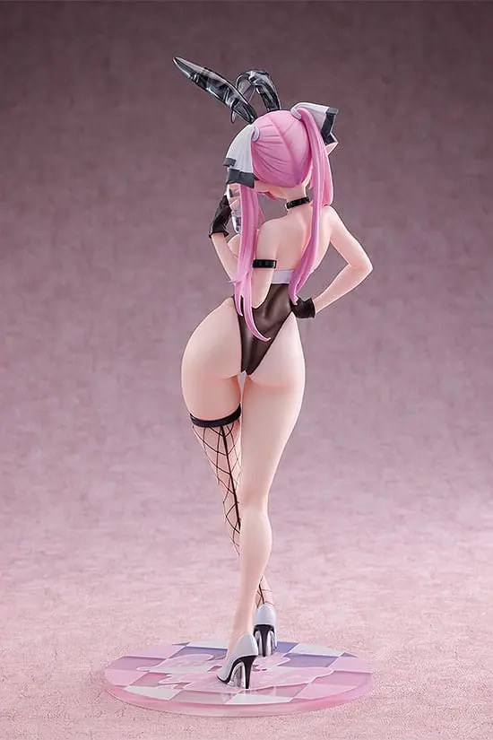 Hitowa Original Character 1/6 Bibi: Chill Bunny Ver. PVC szobor figura 28 cm termékfotó