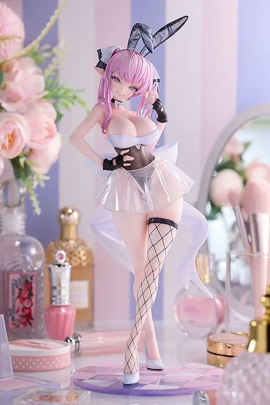 Hitowa Original Character 1/6 Bibi: Chill Bunny Ver. PVC szobor figura 28 cm termékfotó