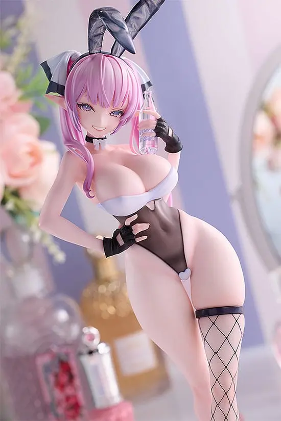 Hitowa Original Character 1/6 Bibi: Chill Bunny Ver. PVC szobor figura 28 cm termékfotó