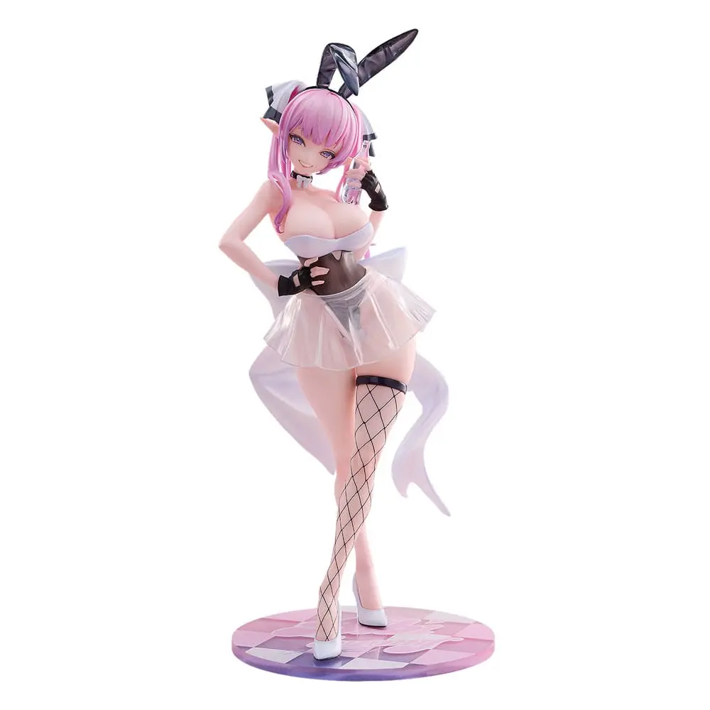 Hitowa Original Character 1/6 Bibi: Chill Bunny Ver. PVC szobor figura 28 cm termékfotó