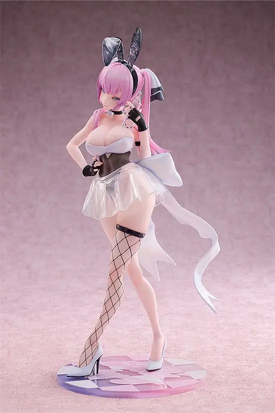 Hitowa Original Character 1/6 Bibi: Chill Bunny Ver. PVC szobor figura 28 cm termékfotó