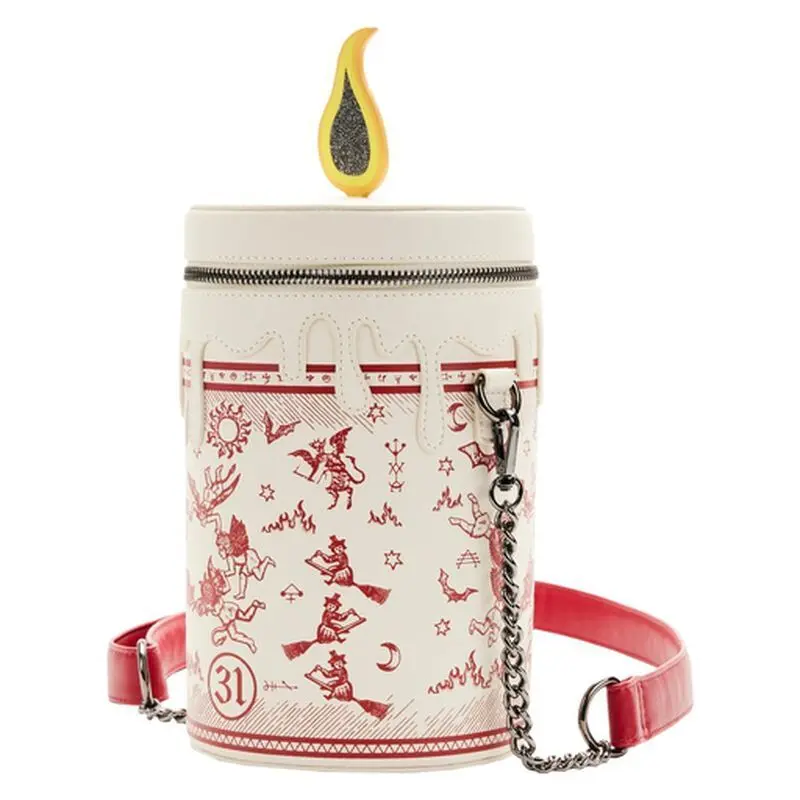 Hocus Pocus Black flame candle válltáska termékfotó