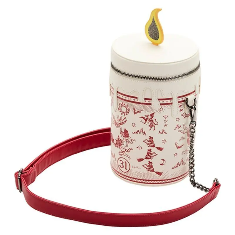 Hocus Pocus Black flame candle válltáska termékfotó