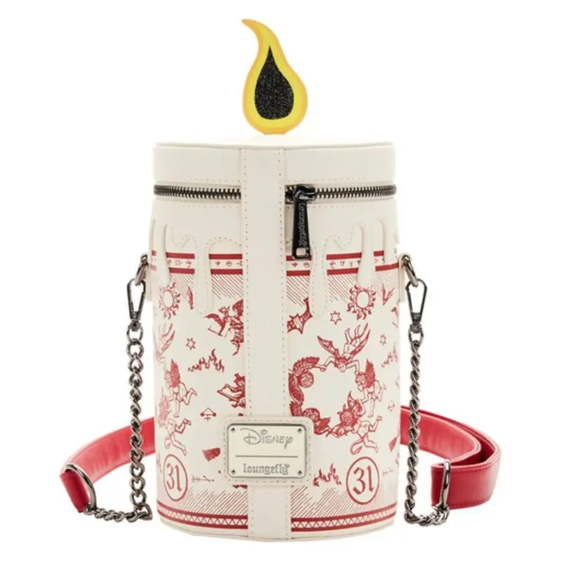 Hocus Pocus Black flame candle válltáska termékfotó