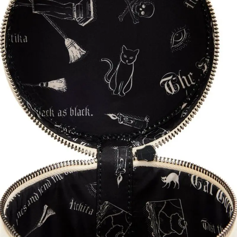 Hocus Pocus Black flame candle válltáska termékfotó