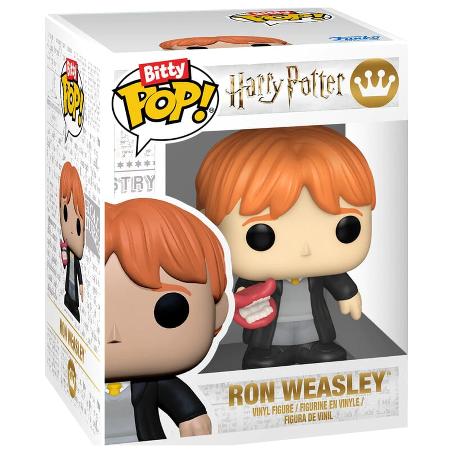 Hogwarts Castle Bitty Funko POP Boxes Bundle Harry Potter figura csomag termékfotó