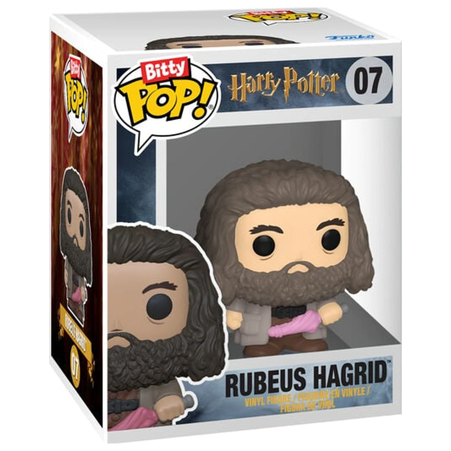 Hogwarts Castle Bitty Funko POP Boxes Bundle Harry Potter figura csomag termékfotó