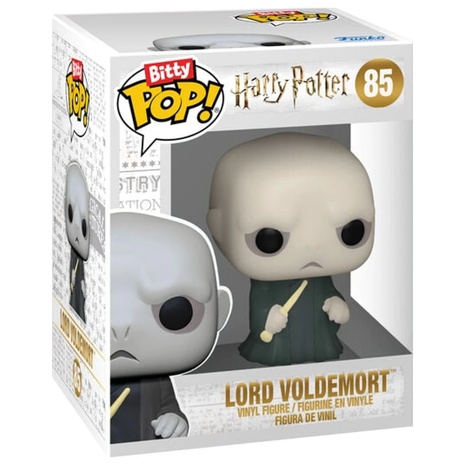 Hogwarts Castle Bitty Funko POP Boxes Bundle Harry Potter figura csomag termékfotó
