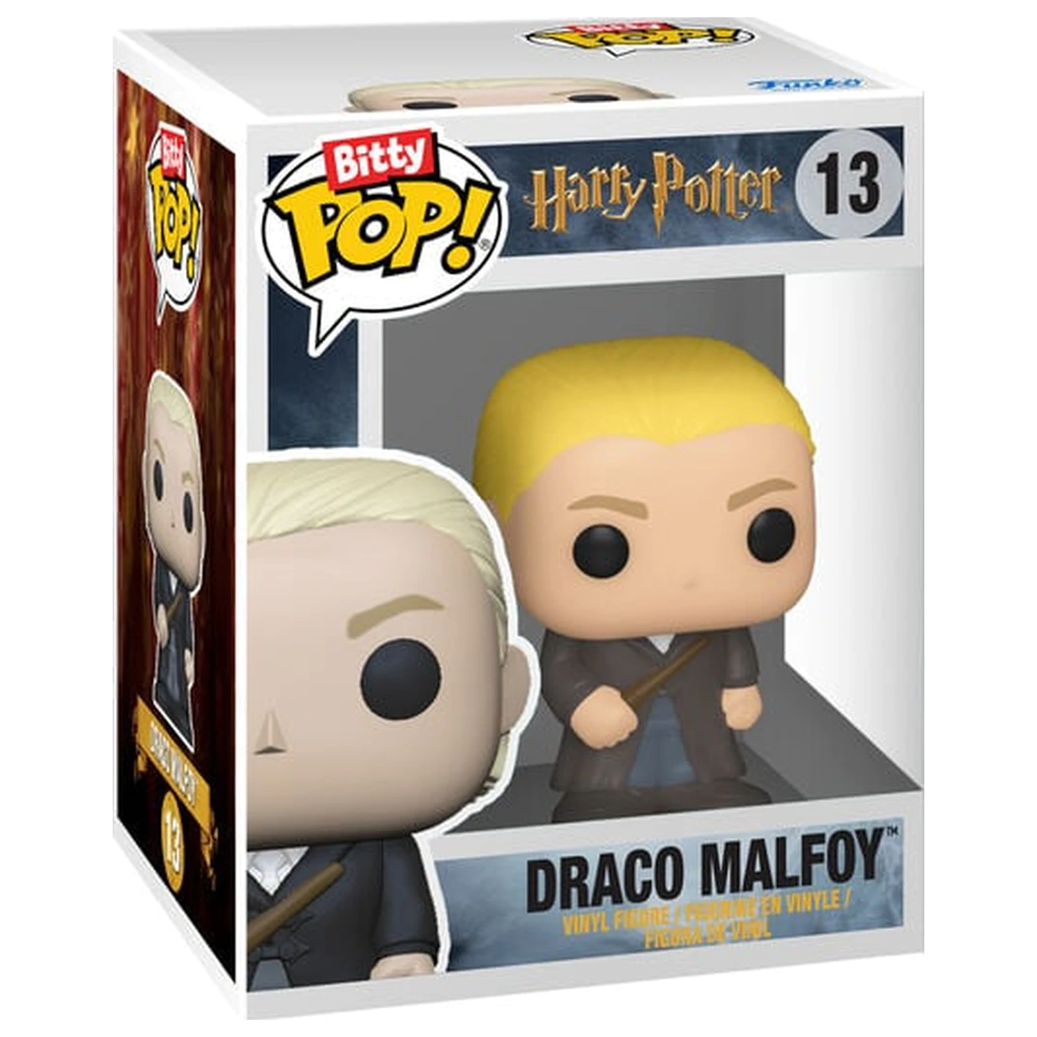 Hogwarts Castle Bitty Funko POP Boxes Bundle Harry Potter figura csomag termékfotó