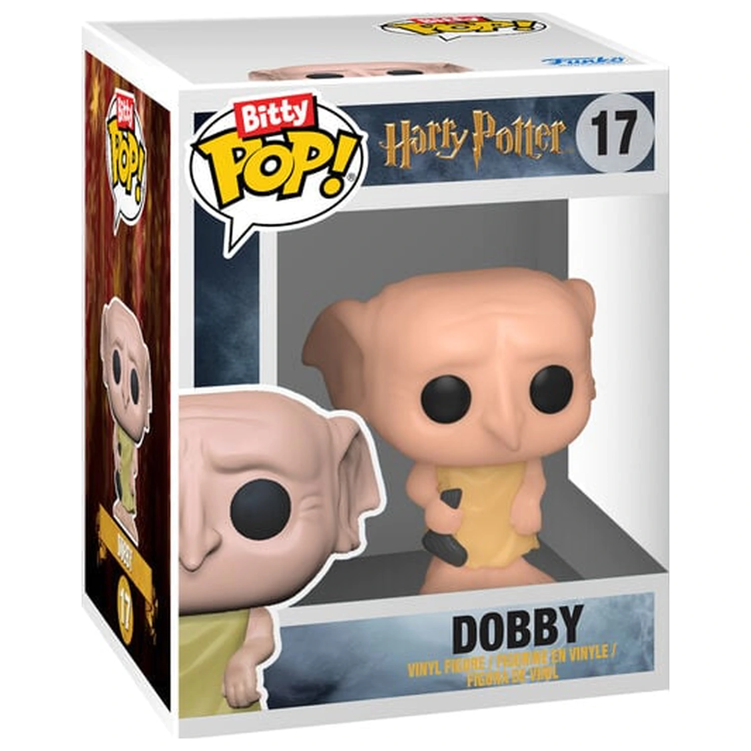 Hogwarts Castle Bitty Funko POP Boxes Bundle Harry Potter figura csomag termékfotó