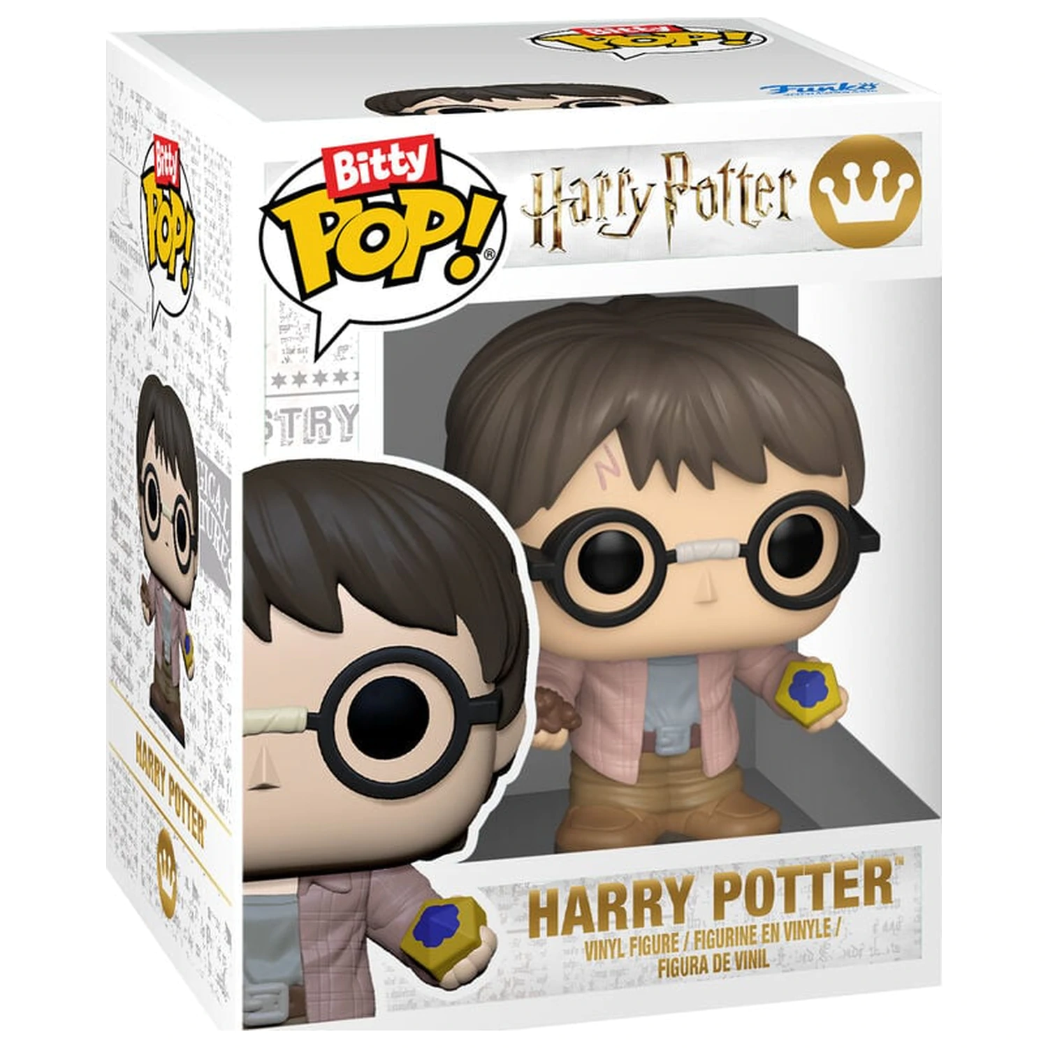 Hogwarts Castle Bitty Funko POP Boxes Bundle Harry Potter figura csomag termékfotó