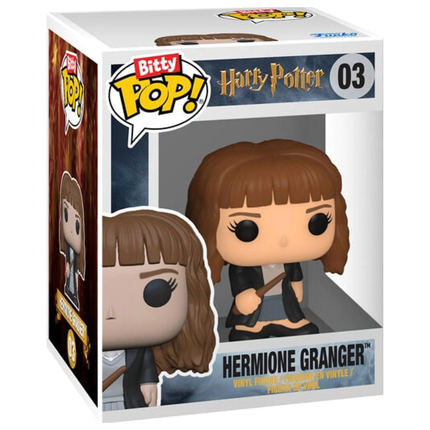 Hogwarts Castle Bitty Funko POP Boxes Bundle Harry Potter figura csomag termékfotó