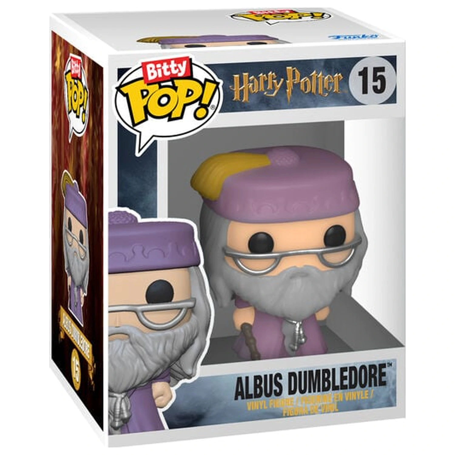 Hogwarts Castle Bitty Funko POP Boxes Bundle Harry Potter figura csomag termékfotó