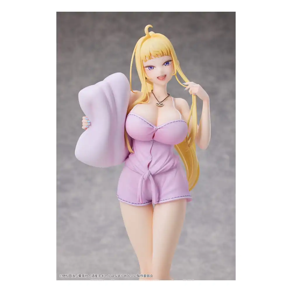 Hokkaido Gals Are Super Adorable! 1/6 Minami Fuyuki Pajama Ver. PVC szobor figura 27 cm  termékfotó