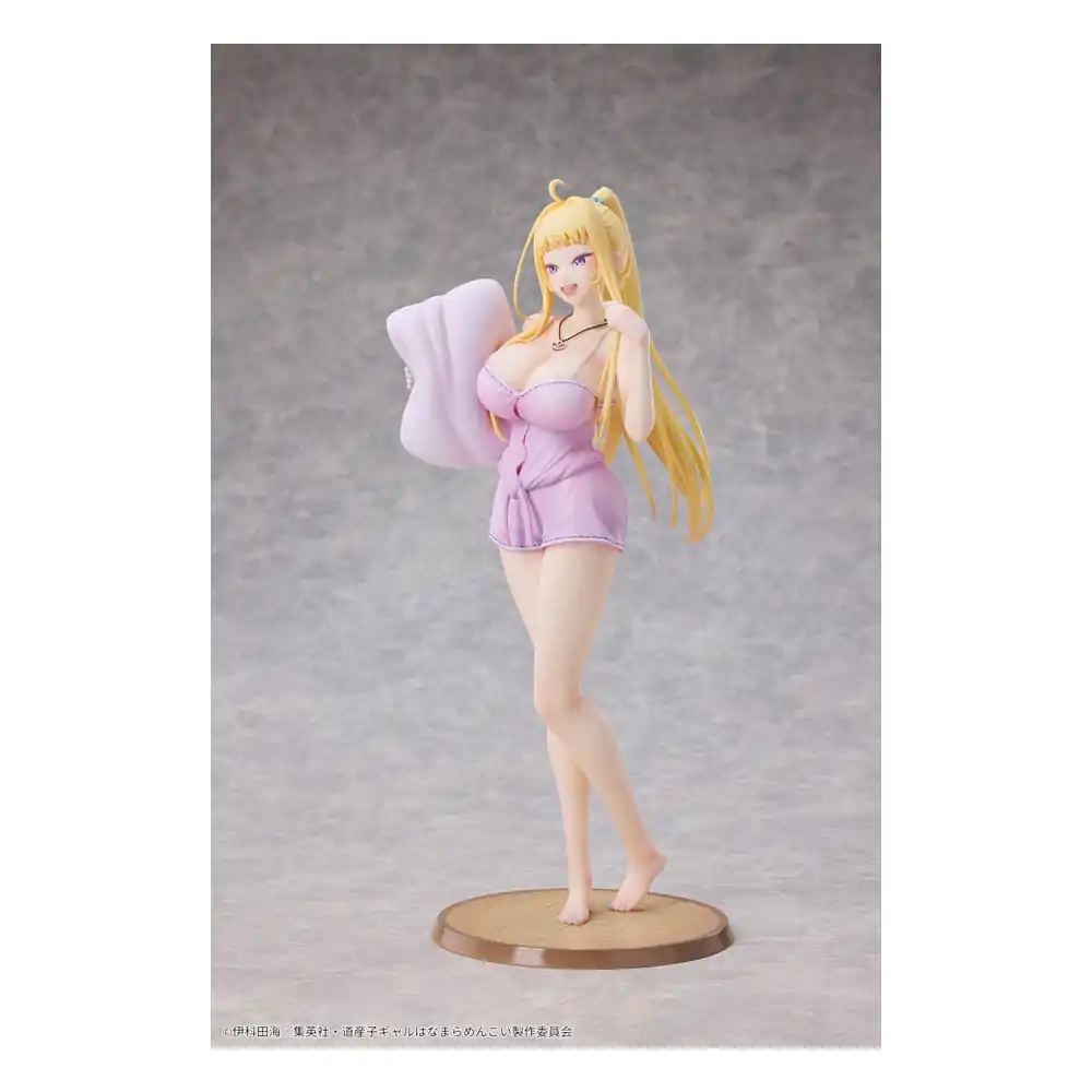 Hokkaido Gals Are Super Adorable! 1/6 Minami Fuyuki Pajama Ver. PVC szobor figura 27 cm  termékfotó